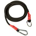 Z-Launch ZL1 Watercraft Launch Cord - Black 96003100